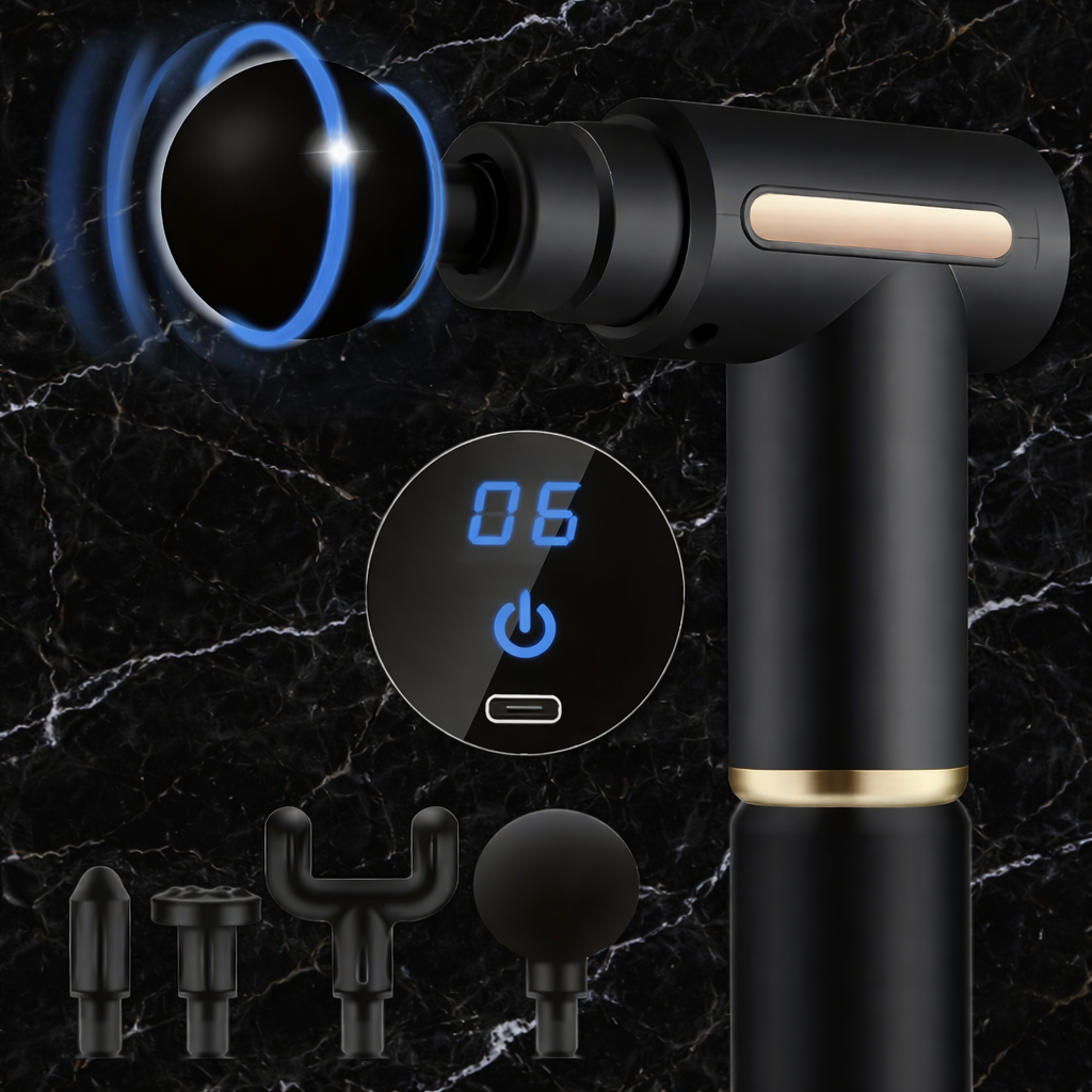 Automatic Massage Gun