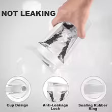 Auto Mixing Gym Cup