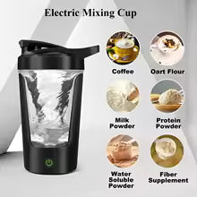 Auto Mixing Gym Cup