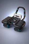 Auto Abdominal Roller