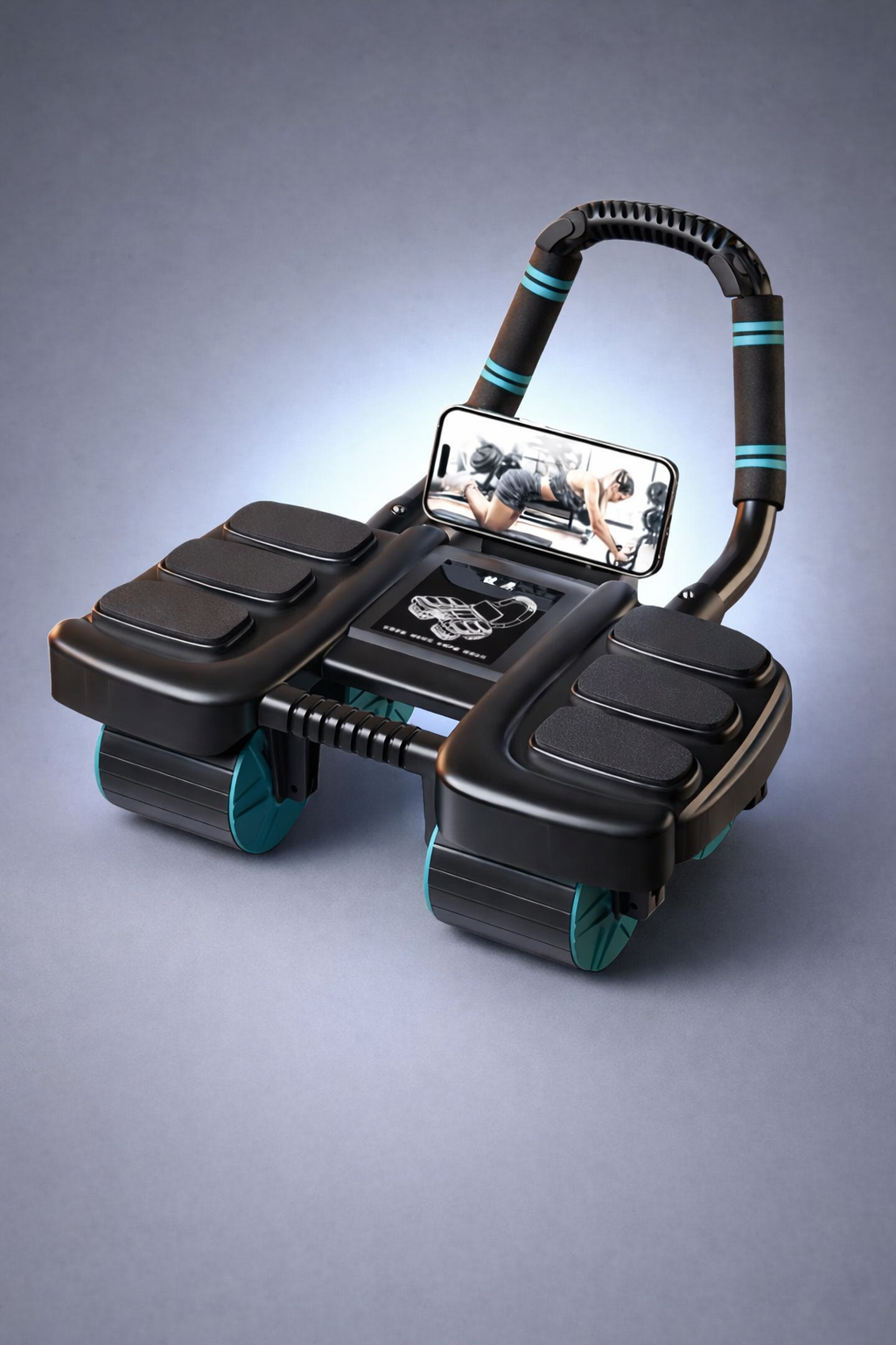 Auto Abdominal Roller