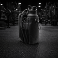 Magnetic Gym Bag